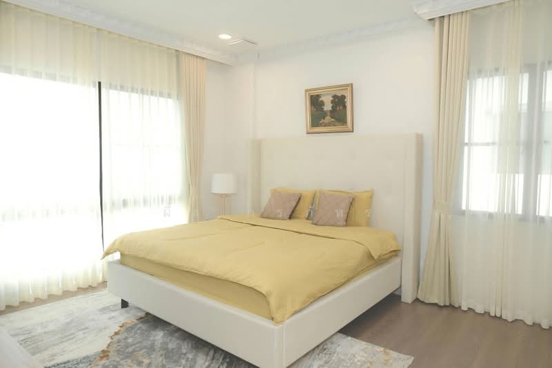 Nantawan Rama 9 - New Krungthepkreetha, Bangkok, Saphan Sung, Bangkok, 4 Bedrooms, 302 sqm, Single Detached House For Sale, by ผึ้ง ภรภัทร, 500440356 - DDproperty.com