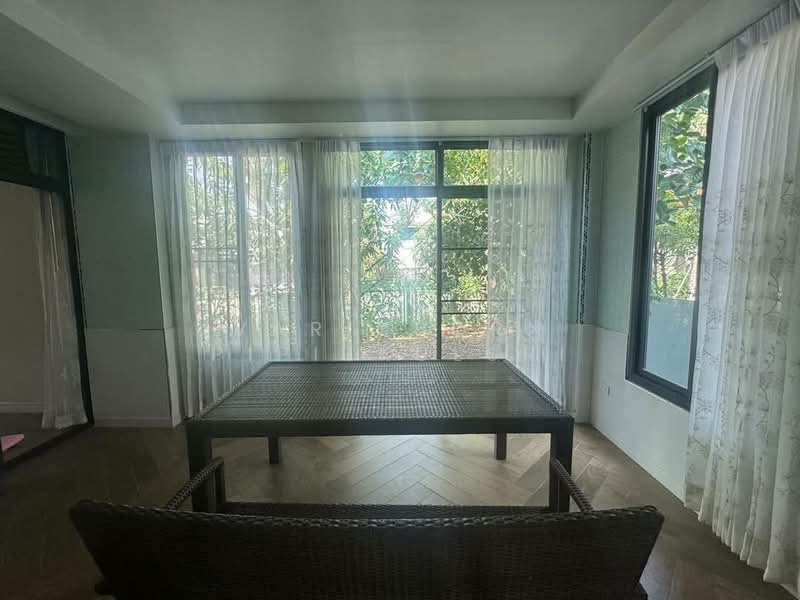 Mantana Kalapapruk-Wongwaen, Bangkok, 379 Kanchanaphisek Road, Lak Song, Bang Khae, Bangkok, 4 Bedrooms, 180 sqm, Single Detached House For Rent, by Varinporn Pipitkulsri, 500440358 - DDproperty.com