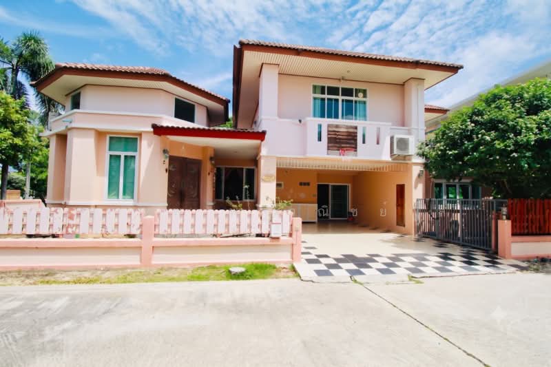 Baan Suan Suksiri Rayong : บ้านสวนสุขสิริ ระยอง, ระยอง, เนินพระ, เมืองระยอง, ระยอง, 290 ตร.ม., บ้านเดี่ยว ขาย, โดย สุเทพ พสุวณิชย์กุล, 500440359 - DDproperty.com