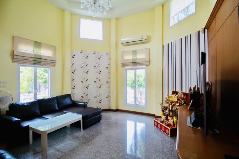 Baan Suan Suksiri Rayong, Rayong, Noen Phra, Muang Rayong, Rayong, 5 Bedrooms, 290 sqm, Single Detached House For Sale, by สุเทพ พสุวณิชย์กุล, 500440359 - DDproperty.com