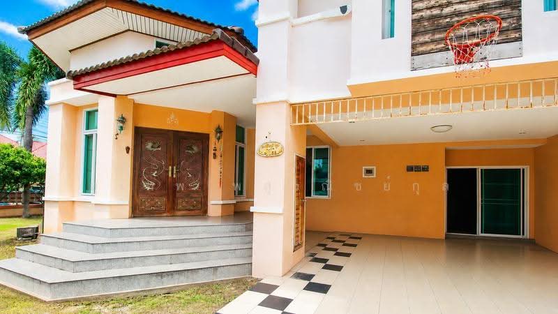 Baan Suan Suksiri Rayong : บ้านสวนสุขสิริ ระยอง, ระยอง, เนินพระ, เมืองระยอง, ระยอง, 290 ตร.ม., บ้านเดี่ยว ขาย, โดย สุเทพ พสุวณิชย์กุล, 500440359 - DDproperty.com