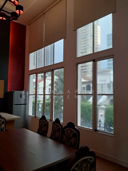 Baan Klang Krung Thonglor, Bangkok, 55 Soi Sukhumvit 55, Khlong Tan Nua, Watthana, Bangkok, 5 Bedrooms, 456 sqm, Townhouse For Rent, by Tittayaporn Kim (Jenny), 500440360 - DDproperty.com