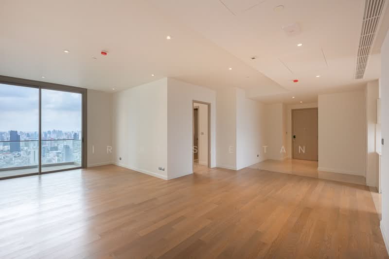 Magnolias Waterfront Residences, bangkok, 259 Charoen Nakhon Road, Khlong Ton Sai, Khlong San, Bangkok, 3 Bedrooms, 144 sqm, Condo For Sale, by บริษัท แอชเชอร์ พร็อพเพอร์ตี้ จำกัด, 500440362 - DDproperty.com