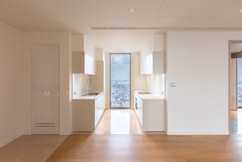 Magnolias Waterfront Residences, bangkok, 259 Charoen Nakhon Road, Khlong Ton Sai, Khlong San, Bangkok, 3 Bedrooms, 144 sqm, Condo For Sale, by บริษัท แอชเชอร์ พร็อพเพอร์ตี้ จำกัด, 500440362 - DDproperty.com