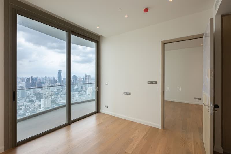 Magnolias Waterfront Residences, bangkok, 259 Charoen Nakhon Road, Khlong Ton Sai, Khlong San, Bangkok, 3 Bedrooms, 144 sqm, Condo For Sale, by บริษัท แอชเชอร์ พร็อพเพอร์ตี้ จำกัด, 500440362 - DDproperty.com