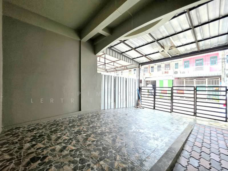 Baan Tuangthong 6, Bangkok, Bang Bon, Bangkok, 3 Bedrooms, 170 sqm, Townhouse For Rent, by Pimlada Lertritrungmanee, 500440365 - DDproperty.com