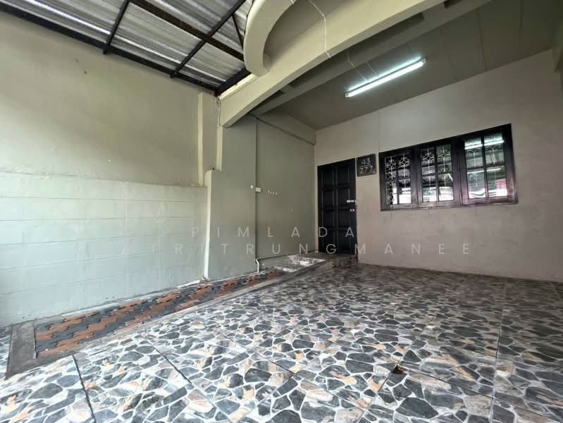 Baan Tuangthong 6, Bangkok, Bang Bon, Bangkok, 3 Bedrooms, 170 sqm, Townhouse For Rent, by Pimlada Lertritrungmanee, 500440365 - DDproperty.com