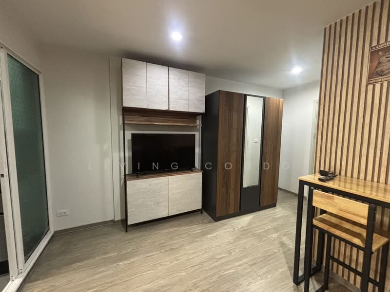 Regent Home Sukhumvit 97/1, Bangkok, Soi Sukhumvit 97/1, Bang Chak, Phra Khanong, Bangkok, 1 Bedroom, 28 sqm, Condo For Rent, by Living Condo, 500440366 - DDproperty.com