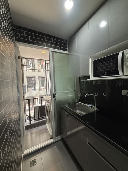 Regent Home Sukhumvit 97/1, Bangkok, Soi Sukhumvit 97/1, Bang Chak, Phra Khanong, Bangkok, 1 Bedroom, 28 sqm, Condo For Rent, by Living Condo, 500440366 - DDproperty.com