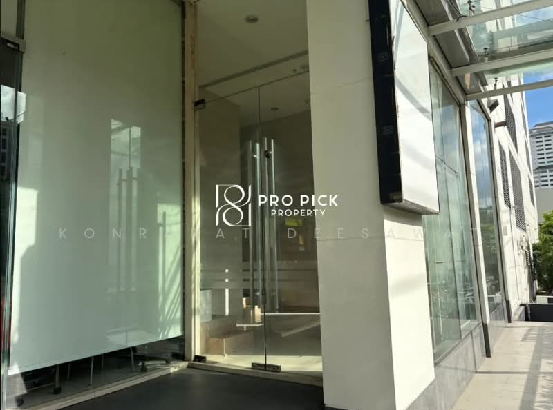 ให้เช่า พื้นที่ 115 ตรม. บีทีเอส พร้อมพงษ์ เขตวัฒนา กรุงเทพ PP-00167, กรุงเทพ, คลองตันเหนือ, วัฒนา, กรุงเทพ, 115 ตร.ม., พื้นที่ขายของ ให้เช่า, โดย Konrarat Deesawat, 500440367 - DDproperty.com