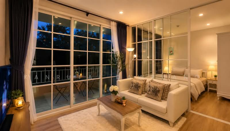 Autumn Hua Hin, Prachuap Khiri Khan, Nong Kae, Hua Hin, Prachuap Khiri Khan, 1 Bedroom, 41 sqm, Condo For Rent, by Kanrutai Dawruang, 500440369 - DDproperty.com