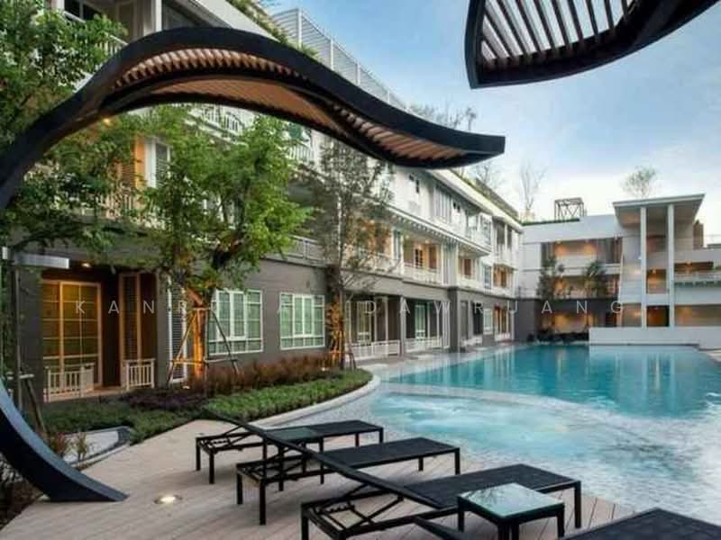 Autumn Hua Hin : ออทัมน์ หัวหิน, ประจวบคีรีขันธ์, หนองแก-ตะเกียบ, หนองแก, หัวหิน, ประจวบคีรีขันธ์, 41 ตร.ม., คอนโด ให้เช่า, โดย Kanrutai Dawruang, 500440369 - DDproperty.com