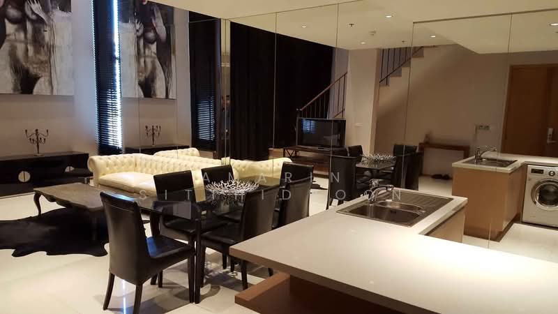 The Emporio Place, Bangkok, 93 Soi Sukhumvit 24, Sukhumvit Road, Khong Tan, Khlong Toei, Bangkok, 1 Bedroom, 90 sqm, Condo For Rent, by Amarin Sitthidhoon, 500440371 - DDproperty.com