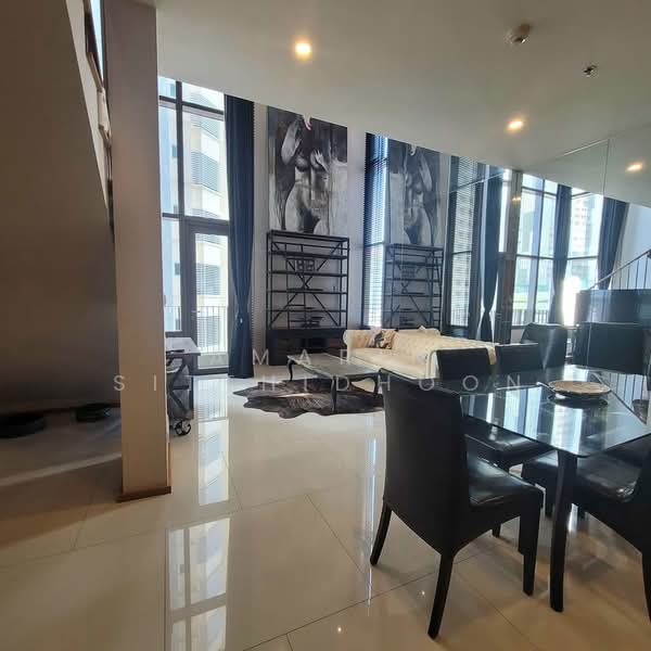 The Emporio Place, Bangkok, 93 Soi Sukhumvit 24, Sukhumvit Road, Khong Tan, Khlong Toei, Bangkok, 1 Bedroom, 90 sqm, Condo For Rent, by Amarin Sitthidhoon, 500440371 - DDproperty.com