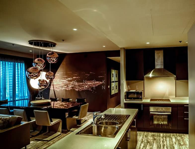 The Emporio Place, bangkok, 93 Soi Sukhumvit 24, Sukhumvit Road, Khong Tan, Khlong Toei, Bangkok, 3 Bedrooms, 161 sqm, Condo For Sale, by Bangkok Residential, 500440372 - DDproperty.com