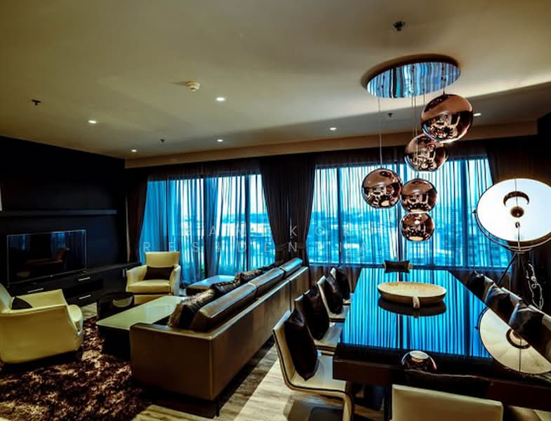The Emporio Place, bangkok, 93 Soi Sukhumvit 24, Sukhumvit Road, Khong Tan, Khlong Toei, Bangkok, 3 Bedrooms, 161 sqm, Condo For Sale, by Bangkok Residential, 500440372 - DDproperty.com
