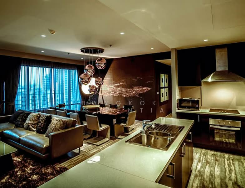 The Emporio Place, bangkok, 93 Soi Sukhumvit 24, Sukhumvit Road, Khong Tan, Khlong Toei, Bangkok, 3 Bedrooms, 161 sqm, Condo For Sale, by Bangkok Residential, 500440372 - DDproperty.com