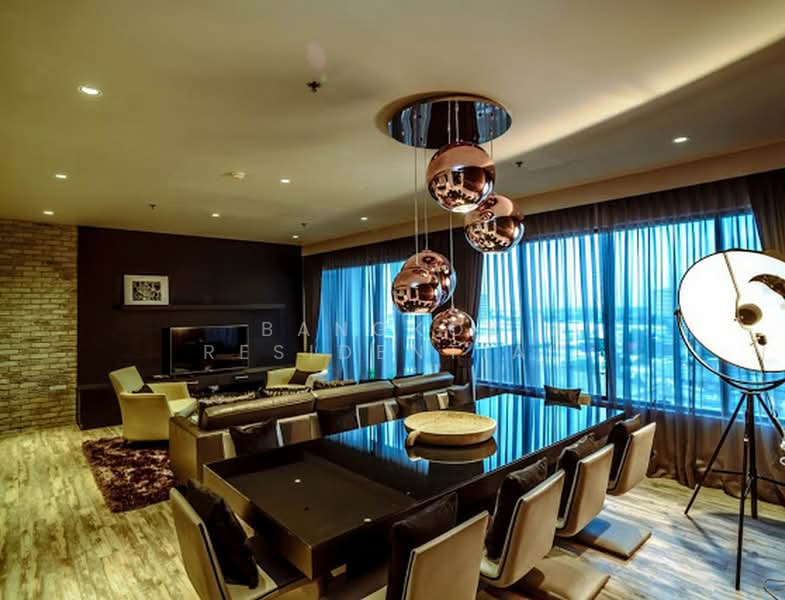 The Emporio Place, bangkok, 93 Soi Sukhumvit 24, Sukhumvit Road, Khong Tan, Khlong Toei, Bangkok, 3 Bedrooms, 161 sqm, Condo For Sale, by Bangkok Residential, 500440372 - DDproperty.com