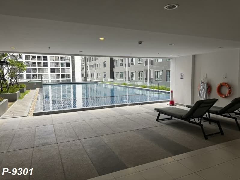 Regent Home Wutthakat, Bangkok, Wutthakat Road, Talat Plu, Thon Buri, Bangkok, 1 Bedroom, 26 sqm, Condo For Rent, by Nichaphat Sakunchayapha, 500440376 - DDproperty.com