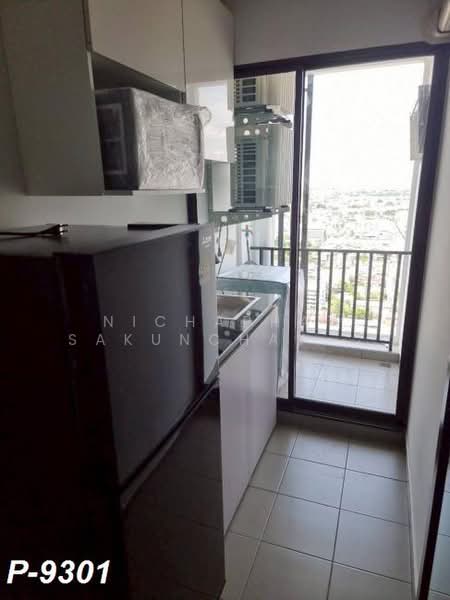 Regent Home Wutthakat, Bangkok, Wutthakat Road, Talat Plu, Thon Buri, Bangkok, 1 Bedroom, 26 sqm, Condo For Rent, by Nichaphat Sakunchayapha, 500440376 - DDproperty.com