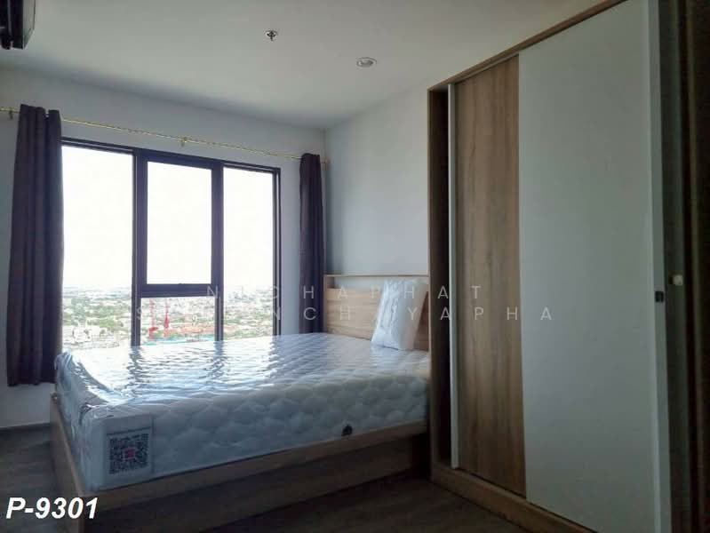Regent Home Wutthakat : รีเจ้นท์โฮม วุฒากาศ, กรุงเทพ, ถ.วุฒากาศ, ตลาดพลู, ธนบุรี, กรุงเทพ, 26 ตร.ม., คอนโด ให้เช่า, โดย Nichaphat Sakunchayapha, 500440376 - DDproperty.com