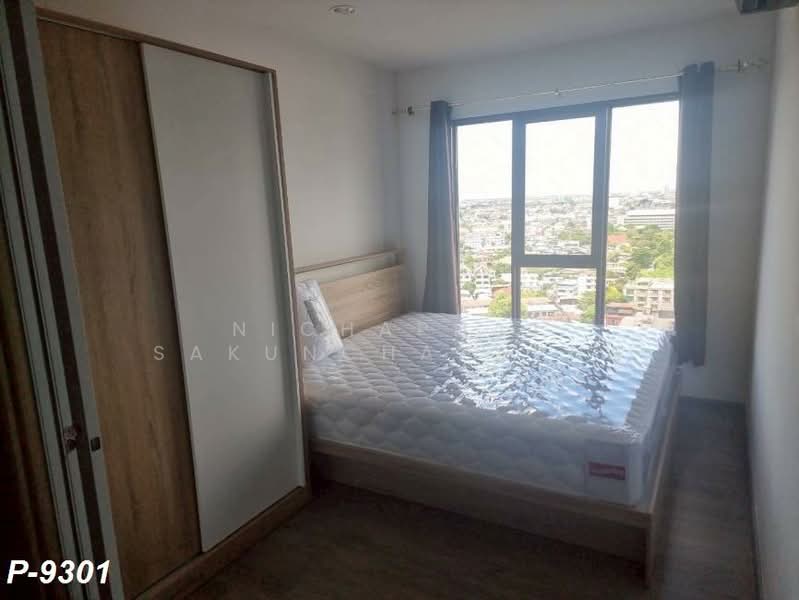 Regent Home Wutthakat, Bangkok, Wutthakat Road, Talat Plu, Thon Buri, Bangkok, 1 Bedroom, 26 sqm, Condo For Rent, by Nichaphat Sakunchayapha, 500440376 - DDproperty.com