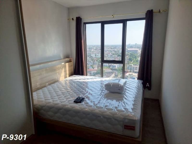 Regent Home Wutthakat, Bangkok, Wutthakat Road, Talat Plu, Thon Buri, Bangkok, 1 Bedroom, 26 sqm, Condo For Rent, by Nichaphat Sakunchayapha, 500440376 - DDproperty.com