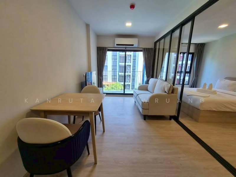 Cabanas Hua Hin : กาบานาส หัวหิน, ประจวบคีรีขันธ์, หนองแก, หัวหิน, ประจวบคีรีขันธ์, 34 ตร.ม., คอนโด ให้เช่า, โดย Kanrutai Dawruang, 500440377 - DDproperty.com