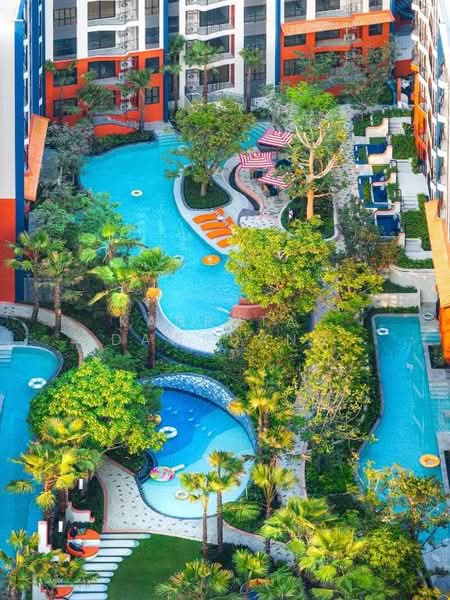 Cabanas Hua Hin, Prachuap Khiri Khan, Nong Kae, Hua Hin, Prachuap Khiri Khan, 1 Bedroom, 34 sqm, Condo For Rent, by Kanrutai Dawruang, 500440377 - DDproperty.com
