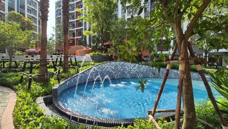 Cabanas Hua Hin, Prachuap Khiri Khan, Nong Kae, Hua Hin, Prachuap Khiri Khan, 1 Bedroom, 34 sqm, Condo For Rent, by Kanrutai Dawruang, 500440377 - DDproperty.com