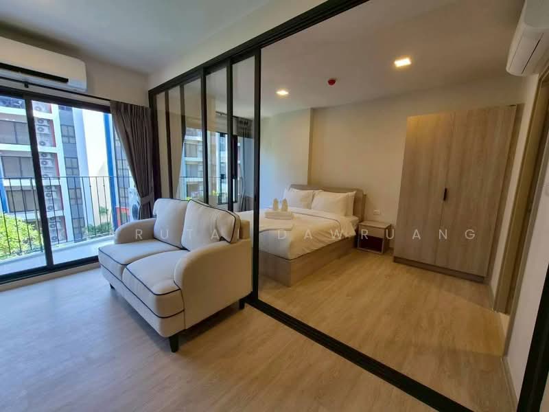 Cabanas Hua Hin : กาบานาส หัวหิน, ประจวบคีรีขันธ์, หนองแก, หัวหิน, ประจวบคีรีขันธ์, 34 ตร.ม., คอนโด ให้เช่า, โดย Kanrutai Dawruang, 500440377 - DDproperty.com