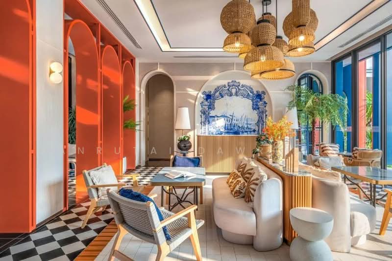 Cabanas Hua Hin : กาบานาส หัวหิน, ประจวบคีรีขันธ์, หนองแก, หัวหิน, ประจวบคีรีขันธ์, 34 ตร.ม., คอนโด ให้เช่า, โดย Kanrutai Dawruang, 500440377 - DDproperty.com