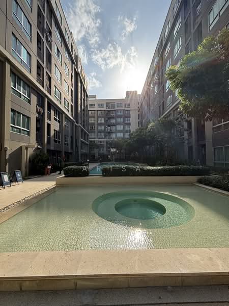 Dcondo Campus Resort Ratchapruek-Charan 13, Bangkok, Bang Waek Road, Bang Waek, Phasi Charoen, Bangkok, 1 Bedroom, 31 sqm, Condo For Sale, by Arisa, 500440378 - DDproperty.com