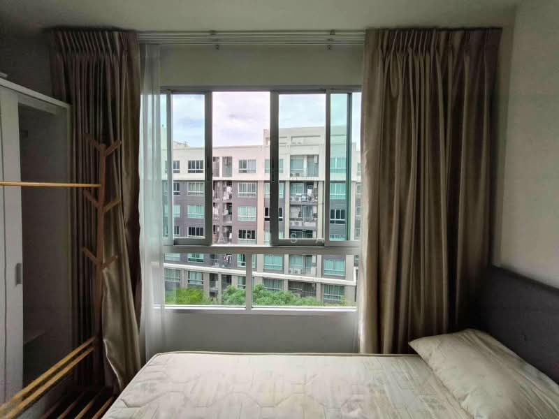 Dcondo Campus Resort Ratchapruek-Charan 13, Bangkok, Bang Waek Road, Bang Waek, Phasi Charoen, Bangkok, 1 Bedroom, 31 sqm, Condo For Sale, by Arisa, 500440378 - DDproperty.com