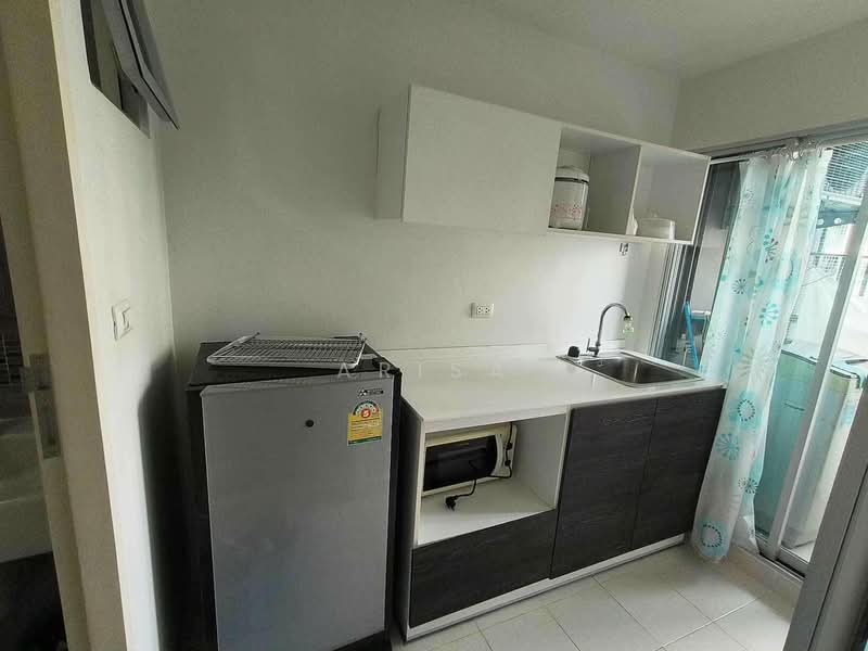 Dcondo Campus Resort Ratchapruek-Charan 13 : ดีคอนโด แคมปัส รีสอร์ท ราชพฤกษ์-จรัญฯ13, กรุงเทพ, บางแวก, ภาษีเจริญ, กรุงเทพ, 31 ตร.ม., คอนโด ขาย, โดย Arisa, 500440378 - DDproperty.com