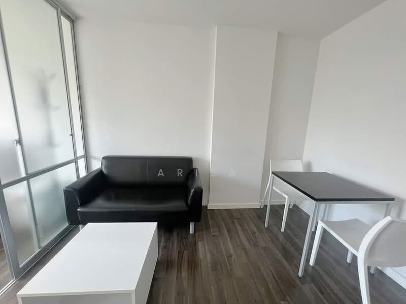 Dcondo Campus Resort Ratchapruek-Charan 13, Bangkok, Bang Waek Road, Bang Waek, Phasi Charoen, Bangkok, 1 Bedroom, 31 sqm, Condo For Sale, by Arisa, 500440378 - DDproperty.com