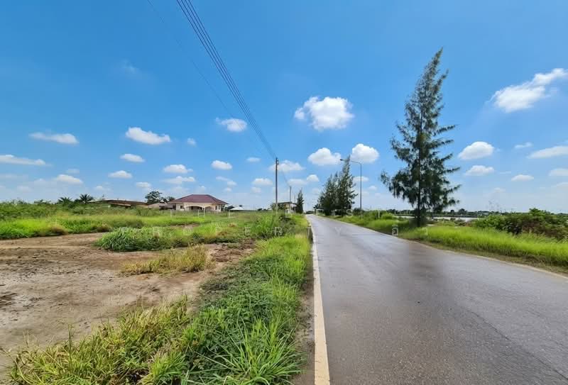 ที่ดินคลองโคน สมุทรสงคราม, Samut Songkhram, Khlong Khon, Muang Samut Songkhram, Samut Songkhram, , 1,600 sqm, Land For Sale, by The Best Property อิ๋ว, 500440380 - DDproperty.com