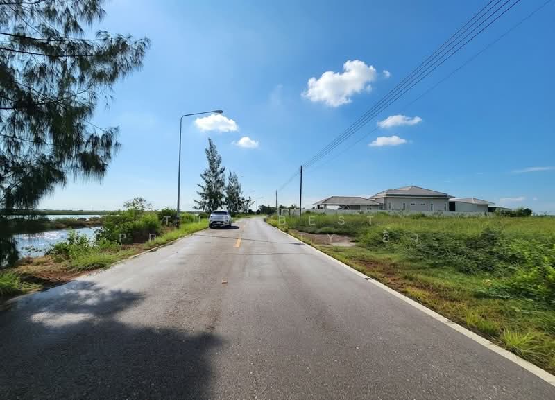 ที่ดินคลองโคน สมุทรสงคราม, Samut Songkhram, Khlong Khon, Muang Samut Songkhram, Samut Songkhram, , 1,600 sqm, Land For Sale, by The Best Property อิ๋ว, 500440380 - DDproperty.com