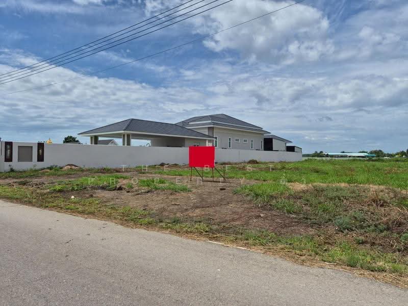 ที่ดินคลองโคน สมุทรสงคราม, Samut Songkhram, Khlong Khon, Muang Samut Songkhram, Samut Songkhram, , 1,600 sqm, Land For Sale, by The Best Property อิ๋ว, 500440380 - DDproperty.com