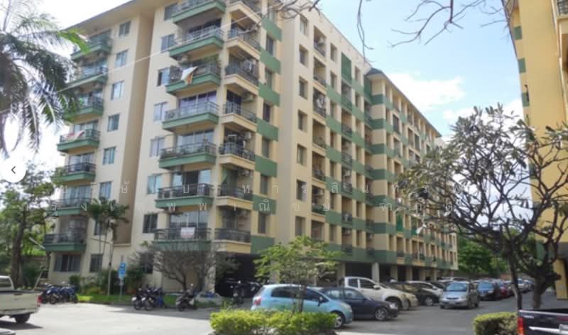 The Parkland Bangna, Bangkok, Soi Bangna-Trat 37 Bangna-Trat Road, Bang Na, Bangkok, Studio, 37 sqm, Condo For Sale, by Bangkok Commercial Asset Management Com, 500440382 - DDproperty.com
