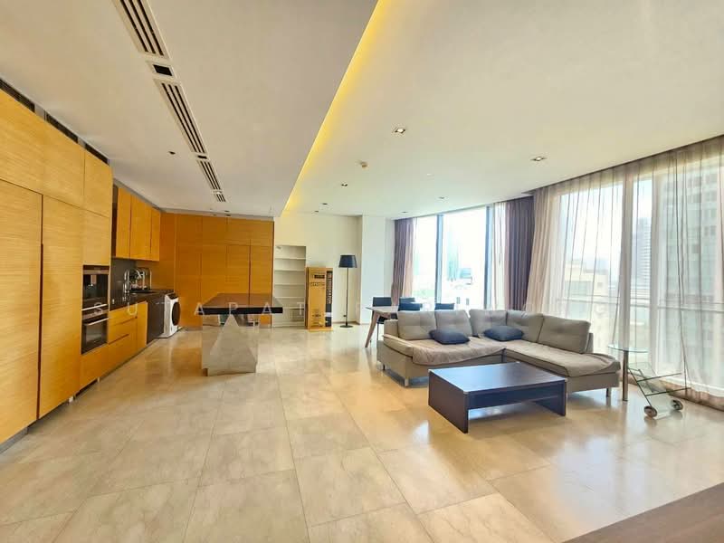 Saladaeng Residences : ศาลาแดง เรสซิเด้นซ์, กรุงเทพ, 29/1 ถนนสาทรเหนือ, สีลม, บางรัก, กรุงเทพ, 126 ตร.ม., คอนโด ขาย, โดย Sutapat Pariwong, 500440383 - DDproperty.com