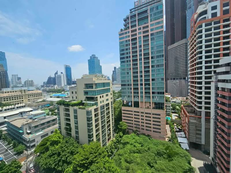 Saladaeng Residences, Bangkok, 29/1 North Sathorn Road, Silom, Bang Rak, Bangkok, 2 Bedrooms, 126 sqm, Condo For Sale, by Sutapat Pariwong, 500440383 - DDproperty.com