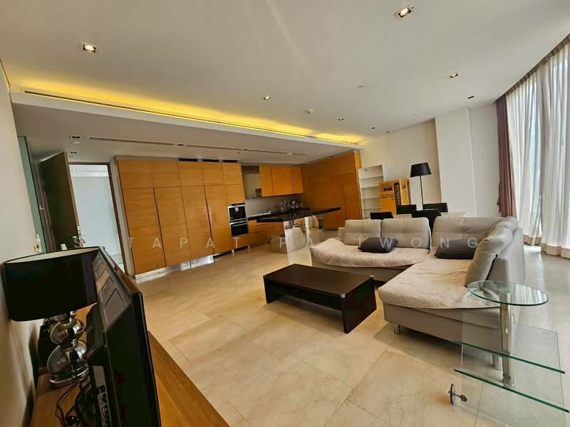 Saladaeng Residences : ศาลาแดง เรสซิเด้นซ์, กรุงเทพ, 29/1 ถนนสาทรเหนือ, สีลม, บางรัก, กรุงเทพ, 126 ตร.ม., คอนโด ขาย, โดย Sutapat Pariwong, 500440383 - DDproperty.com