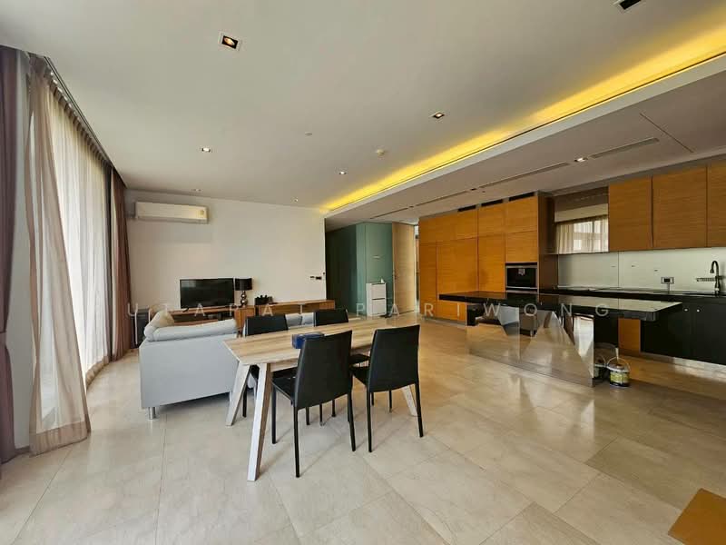 Saladaeng Residences, Bangkok, 29/1 North Sathorn Road, Silom, Bang Rak, Bangkok, 2 Bedrooms, 126 sqm, Condo For Sale, by Sutapat Pariwong, 500440383 - DDproperty.com