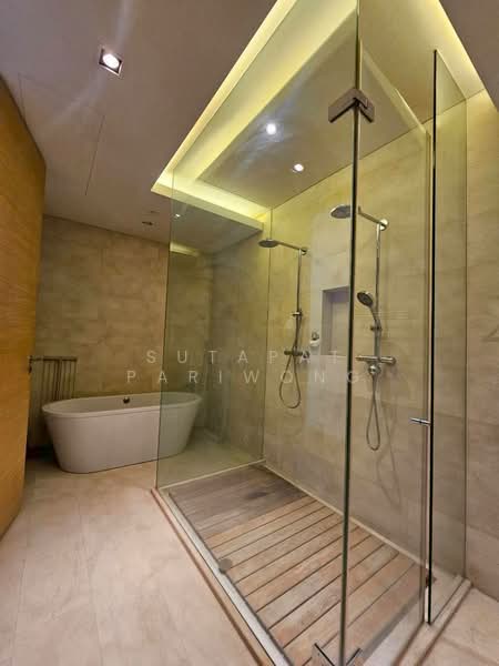 Saladaeng Residences, Bangkok, 29/1 North Sathorn Road, Silom, Bang Rak, Bangkok, 2 Bedrooms, 126 sqm, Condo For Sale, by Sutapat Pariwong, 500440383 - DDproperty.com