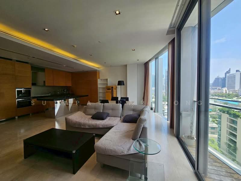Saladaeng Residences, Bangkok, 29/1 North Sathorn Road, Silom, Bang Rak, Bangkok, 2 Bedrooms, 126 sqm, Condo For Sale, by Sutapat Pariwong, 500440383 - DDproperty.com