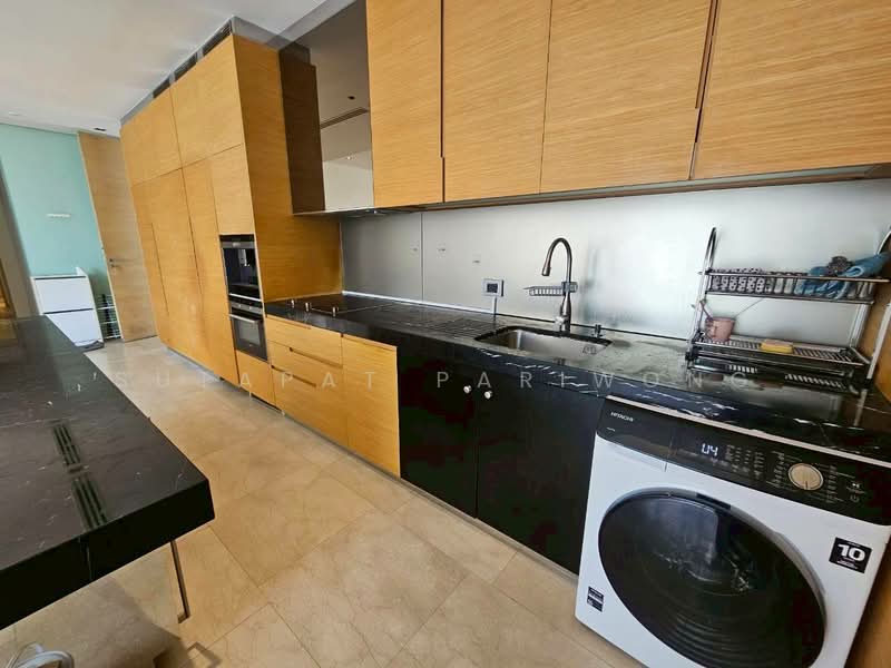 Saladaeng Residences, Bangkok, 29/1 North Sathorn Road, Silom, Bang Rak, Bangkok, 2 Bedrooms, 126 sqm, Condo For Sale, by Sutapat Pariwong, 500440383 - DDproperty.com