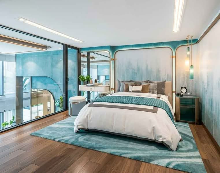 So Origin Siriraj, Bangkok, Ban Chang Lo, Bangkok Noi, Bangkok, 1 Bedroom, 43 sqm, Condo For Sale, by Vertex Luxe Estate Co.,LTD, 500440384 - DDproperty.com
