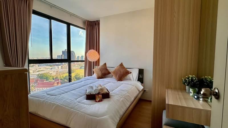 IDEO O2 Bangna, Bangkok, 195 Sanphawut Road, Bang Na Tai, Bang Na, Bangkok, 2 Bedrooms, 47 sqm, Condo For Rent, by Zom (ส้ม), 500440386 - DDproperty.com