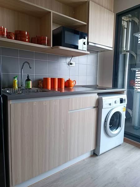 IDEO O2 บางนา, กรุงเทพ, 195 ถนนสรรพาวุธ, บางนาใต้, บางนา, กรุงเทพ, 47 ตร.ม., คอนโด ให้เช่า, โดย Zom (ส้ม), 500440386 - DDproperty.com